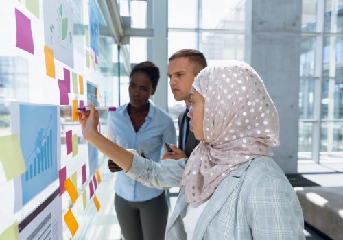 Digital Transformation Consulting Middle East