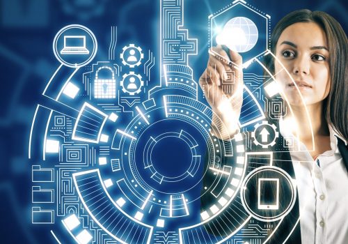 Digital Transformation Consulting Middle East