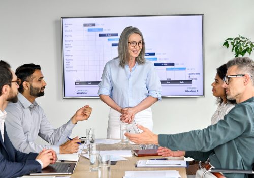 Digital Transformation Consulting Middle East